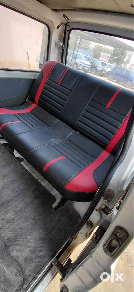 Maruti Omni 5-seater 2011 Petrol