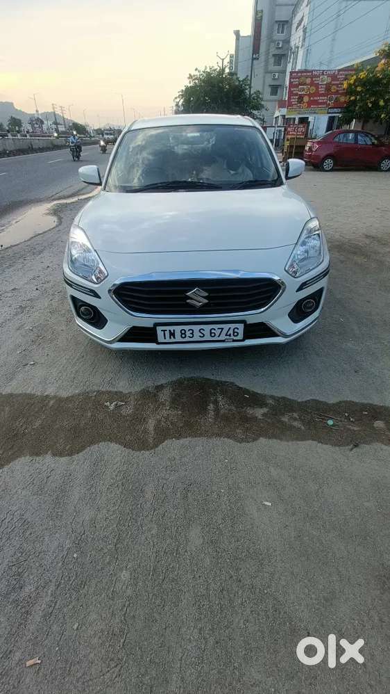 Maruti Suzuki Swift Dzire 2018 Diesel 69400 Km Driven