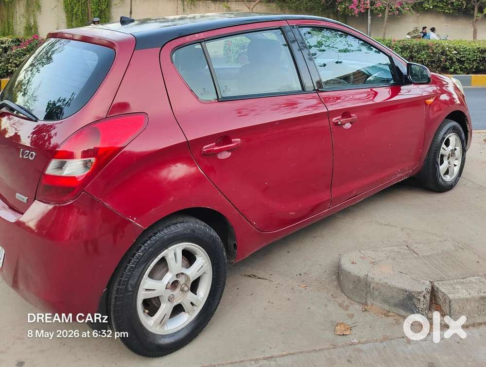 Hyundai I20 Petrol Asta Dual Tone, 2009, Petrol