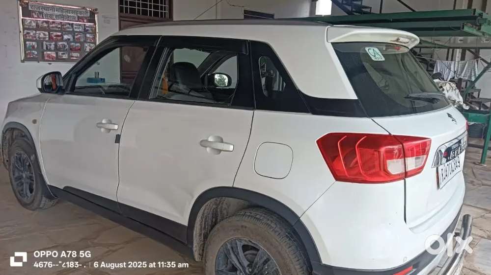 Maruti Suzuki Brezza 2019 Zxi