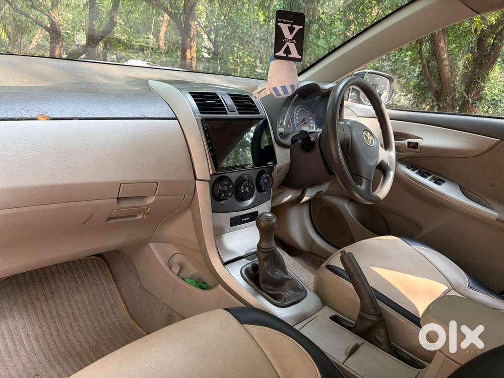 Toyota Corolla Altis 2010 Petrol Good Condition