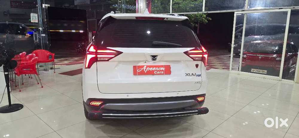 Mahindra Xuv700 2.2 Ax 7 Diesel At Luxury Pack Str, 2022, Diesel