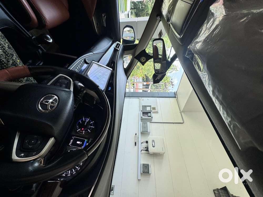 Toyota Innova Crysta 2021 Disel