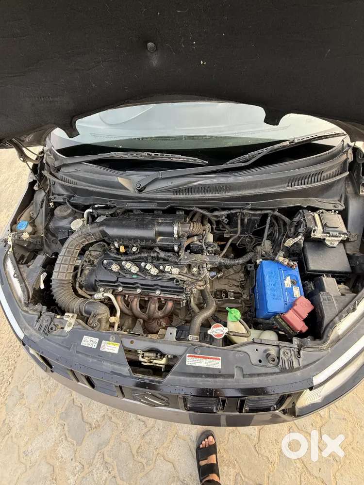 Maruti Suzuki Ignis 2020