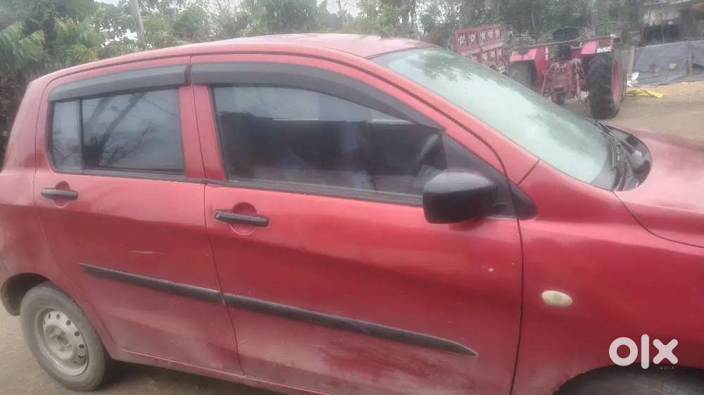 Maruti Suzuki Celerio 2017 Petrol Car
