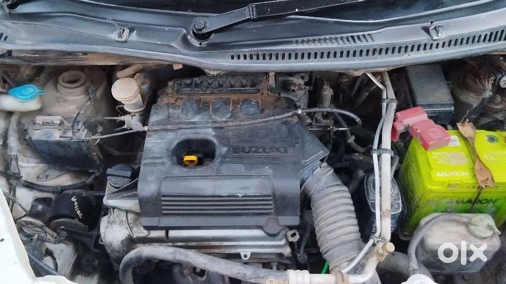 Maruti Suzuki Wagon R 2017 Cng & Hybrids 80000 Km Driven