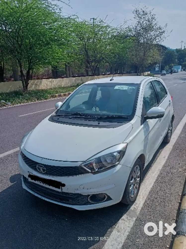 Tata Tiago 2016 Diesel 57500 Km Driven