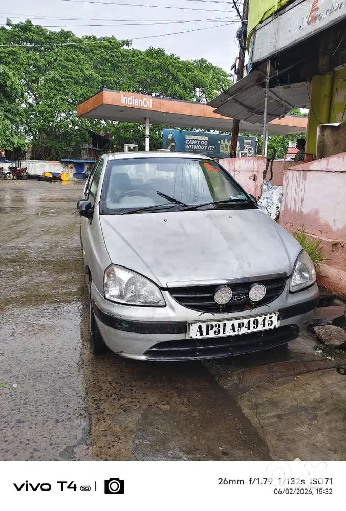 Tata Indigo Cs 2006