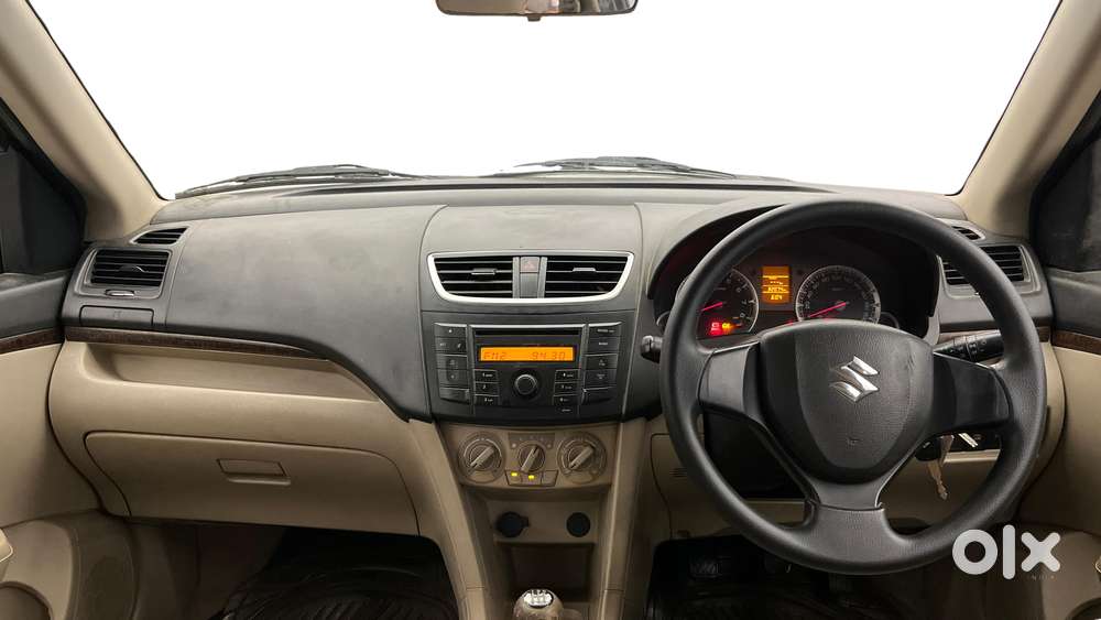 Maruti Suzuki Swift Dzire Vxi 1.2, 2015, Petrol