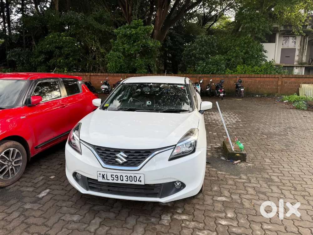 Maruti Suzuki Baleno 2017