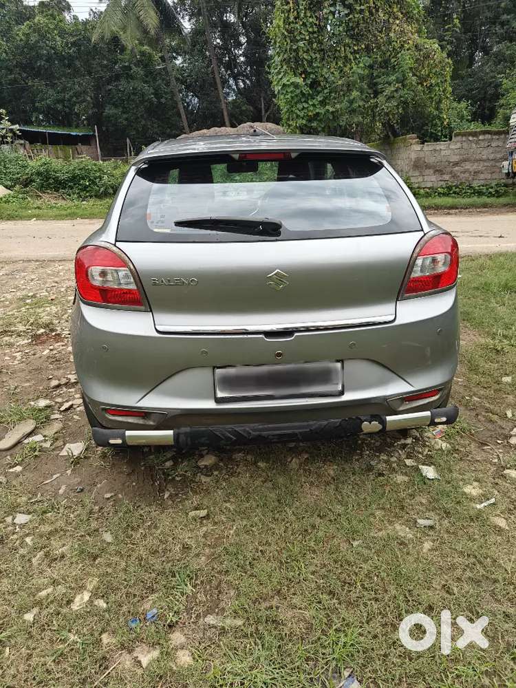Maruti Suzuki Baleno 1.2 Delta 2018