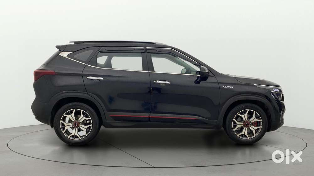 Kia Seltos 1.5 Gtx+ Diesel At, 2022, Diesel