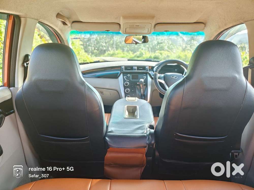 Mahindra Kuv 100 Mfalcon G80 K8 5str, 2016, Diesel
