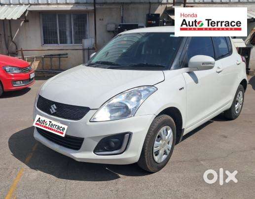 Maruti Suzuki New-gen Swift Vxi, 2017, Petrol