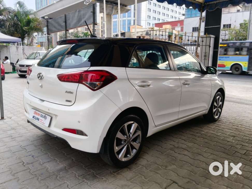 Hyundai I20 Diesel Asta, 2017, Diesel