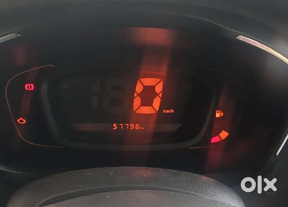 Renault Kwid Rxt Petrol Manual 2016