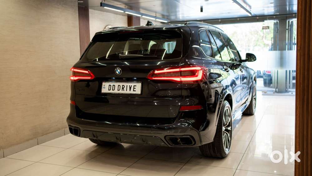 Bmw X5 Xdrive40i M Sport, 2020, Petrol