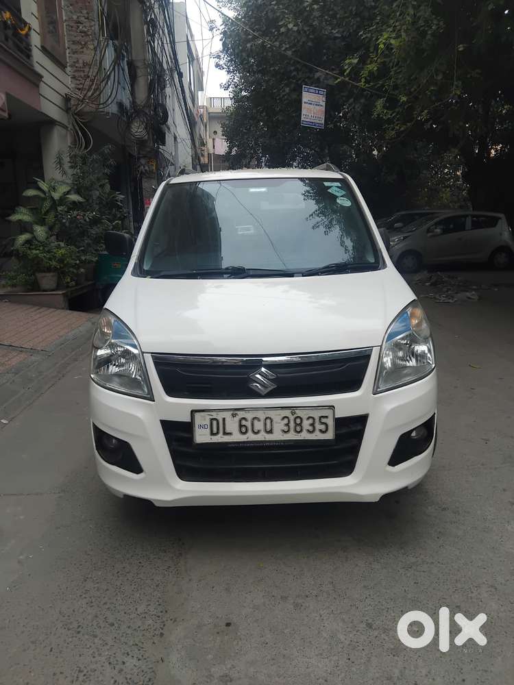 Maruti Suzuki Wagon R Lxi Cng Optional, 2017, Cng & Hybrids