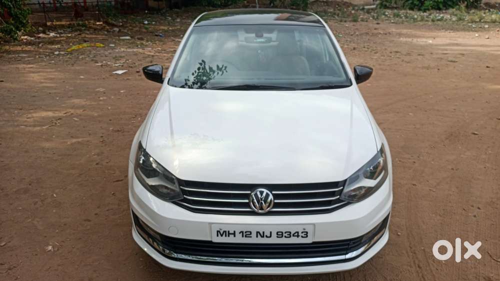 Volkswagen Vento 2013-2015 Tsi, 2016, Petrol