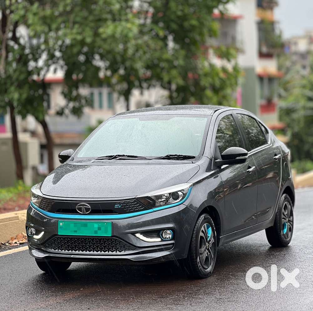 Tata Tigor Ev Xz Plus, 2021, Electric