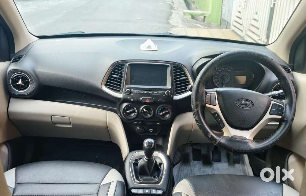 Hyundai Santro Sportz, 2019, Petrol