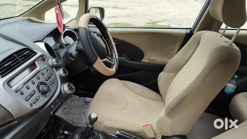 Honda Jazz 1.5 V 2012