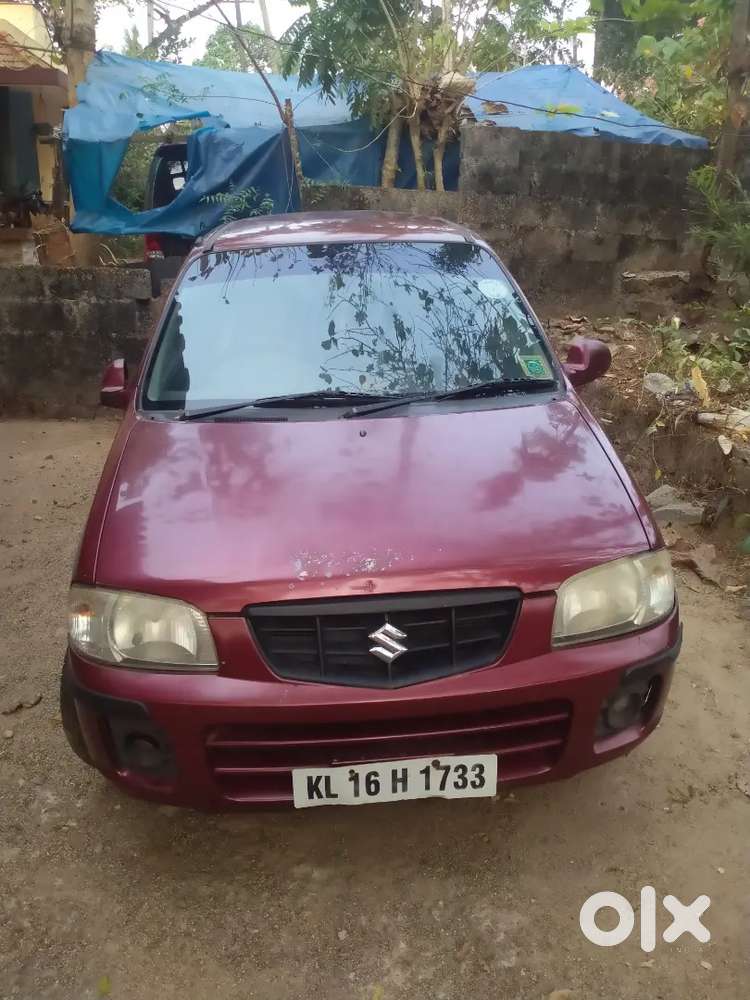 Maruti Suzuki Alto 2011 Petrol 90000 Km Driven