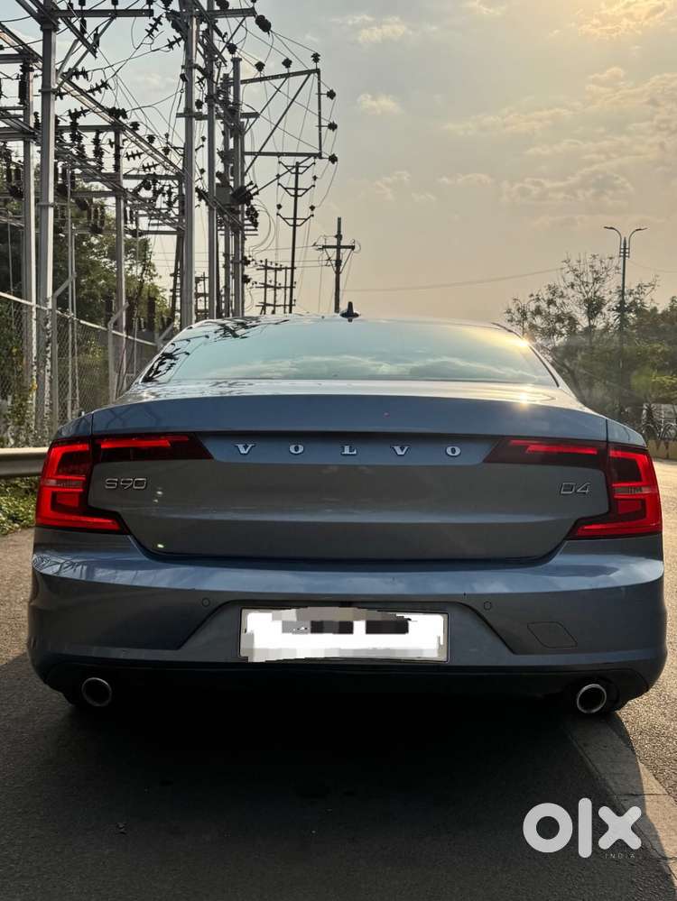 Volvo S90 D4 Inscription, 2019, Diesel