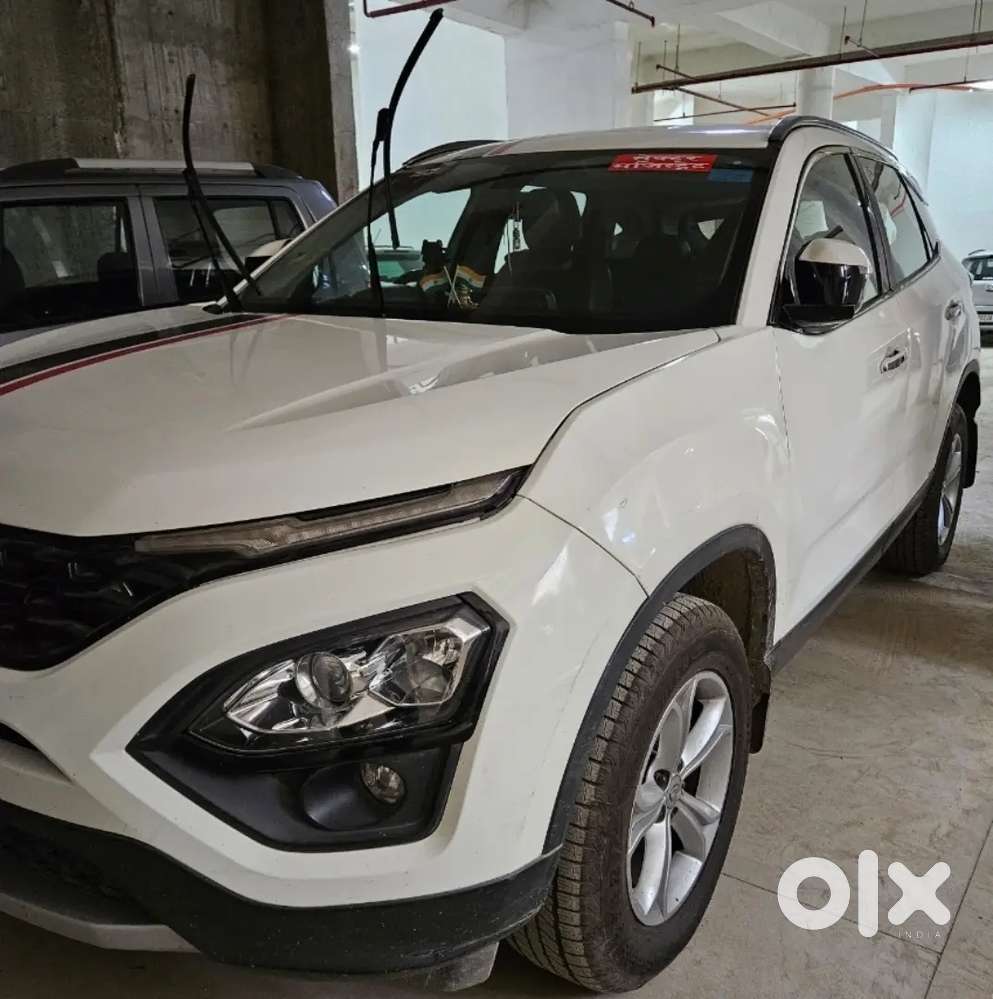 Tata Harrier Kryotec 2019 Diesel Manual