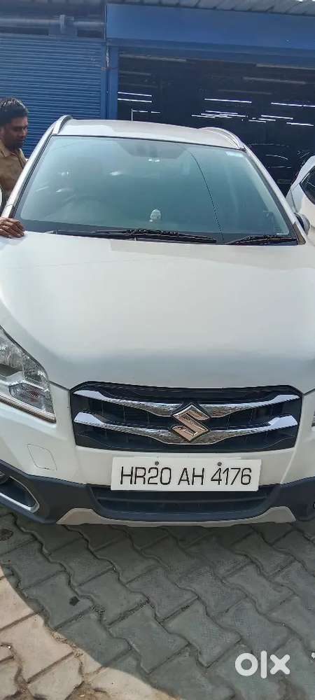 2nd Owner Maruti S-cross 1.3 Diesel Manual