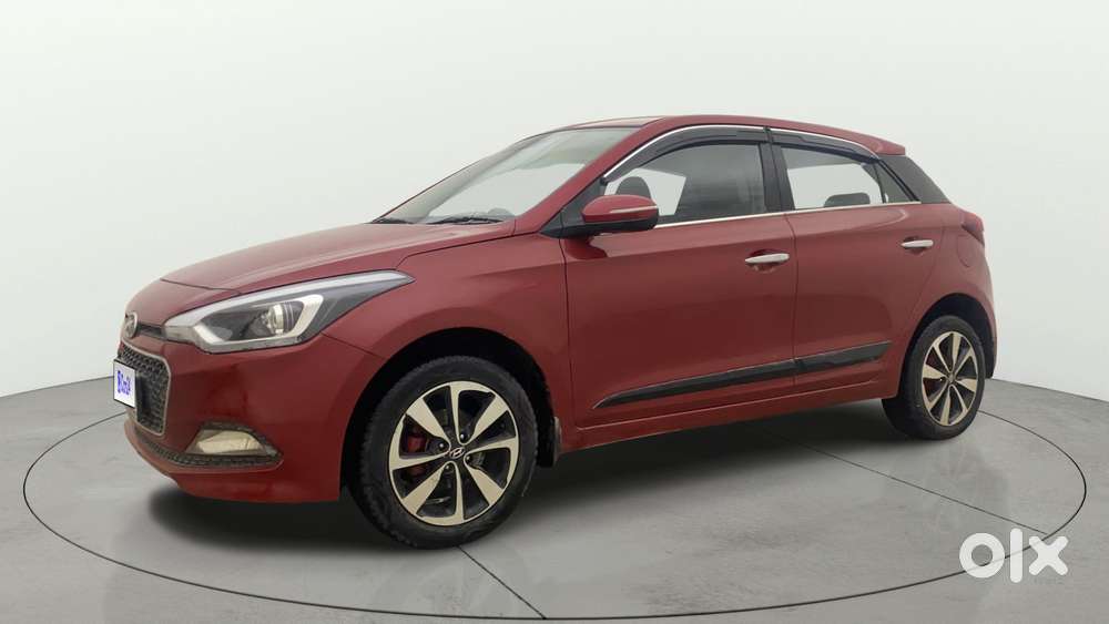Hyundai Elite I20 Asta 1.2, 2016, Petrol