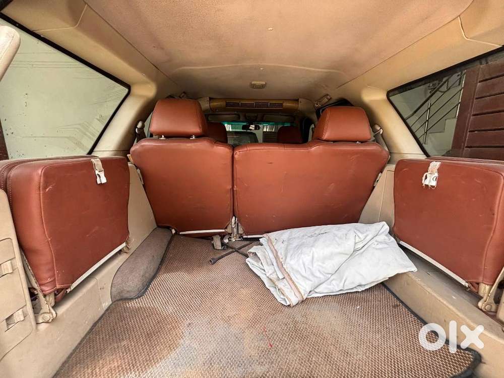 Tata Safari Dicor 2011 Diesel Good Condition