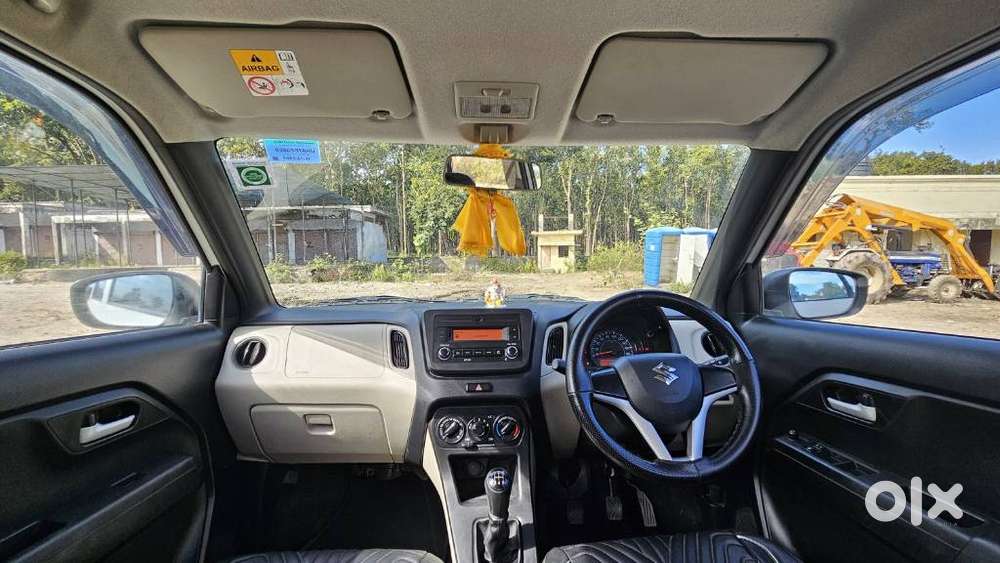 Maruti Suzuki Wagon R Vxi Plus Mt, 2024, Petrol