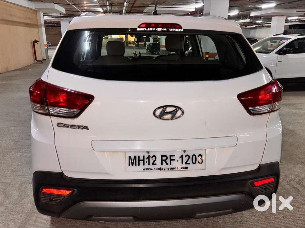 Hyundai Creta 1.4 E Plus Crdi, 2019, Diesel