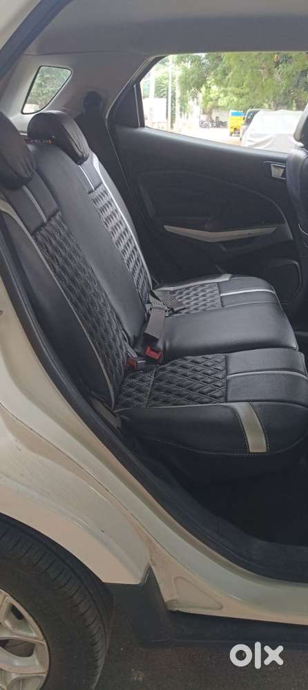 Ford Ecosport 1.0 Ecoboost Titanium Plus, 2015, Diesel