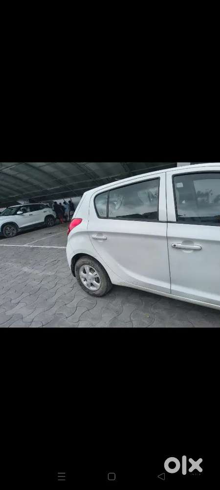 Hyundai I20 Sportz 2011 Car