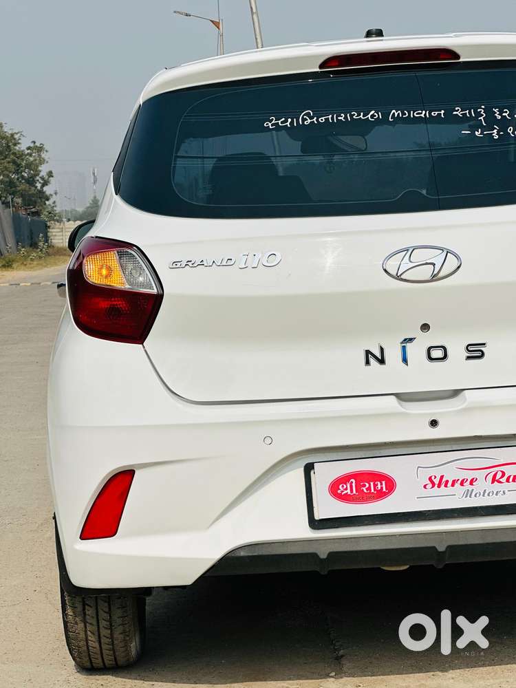 Hyundai Grand I10 Nios Era, 2021, Petrol