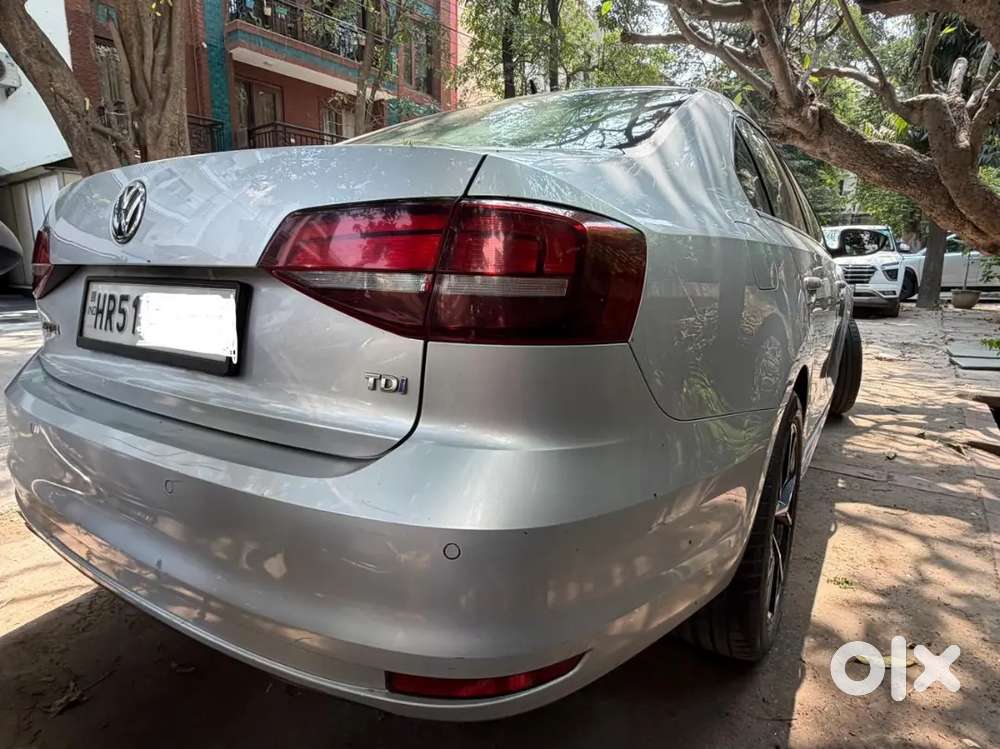 Volkswagen Jetta 2016