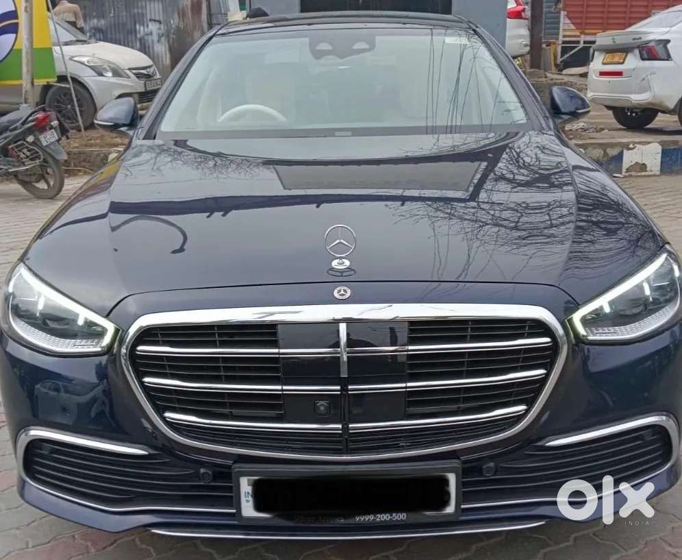 Mercedes-benz S-class S 350d, 2024, Diesel