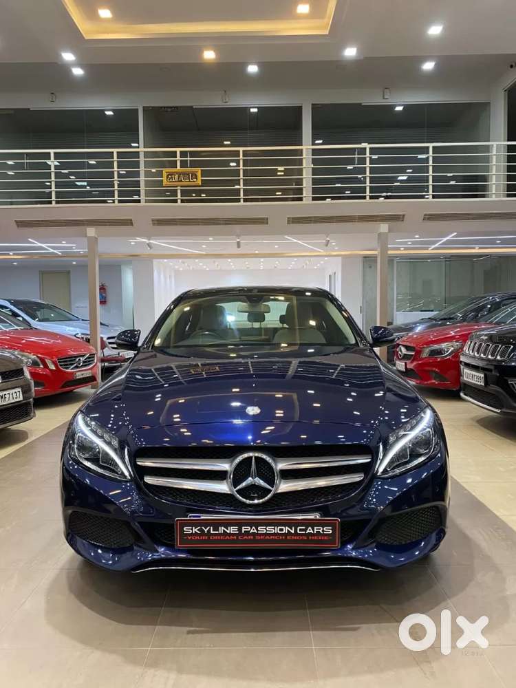Mercedes-benz C-class [2011-2014] 2.1 C220 Cdi Avantgarde, 2016, Die..