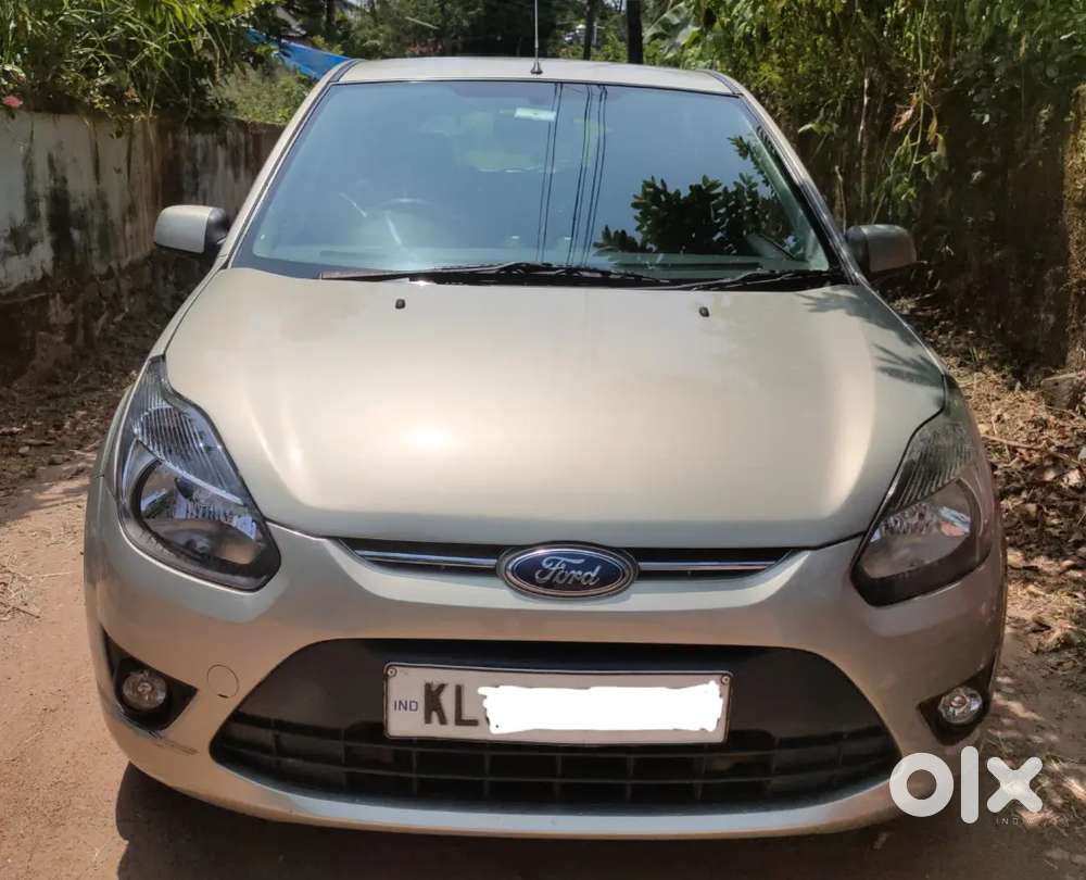 Ford Figo Diesel Titanium Full Option Single Owhner