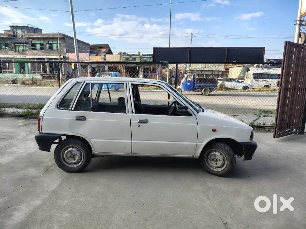Maruti Suzuki 800 2012 Second Owner