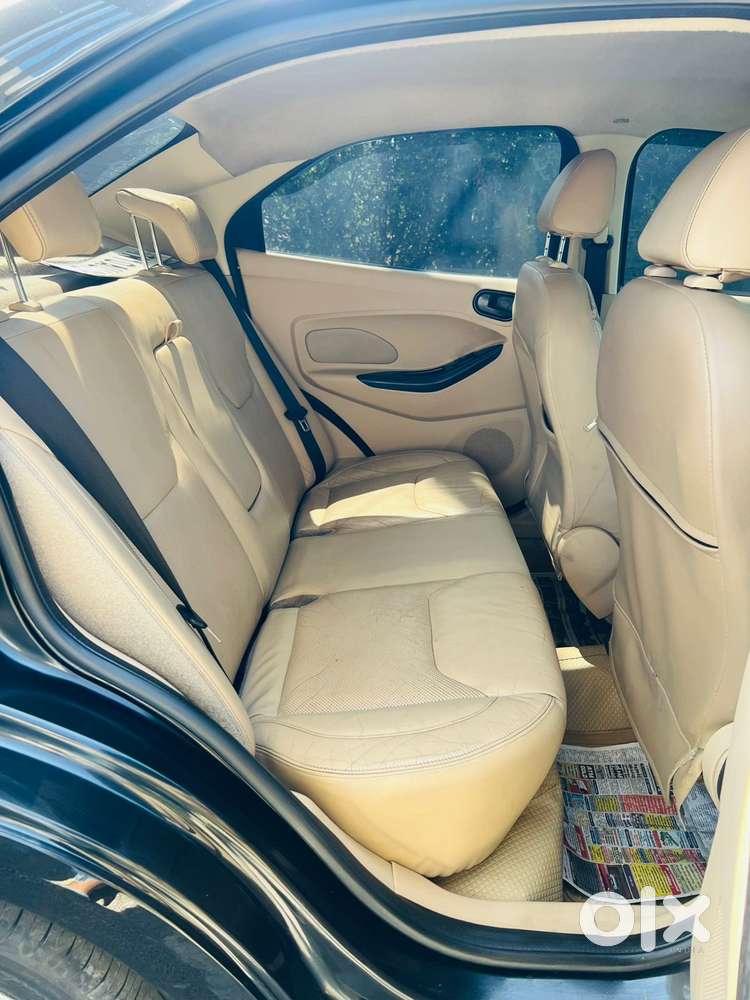 Ford Figo Aspire 1.5 Tdci Titanium Plus, 2015, Diesel