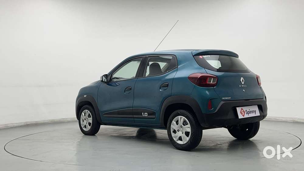Renault Kwid 1.0 Rxt Optional, 2022, Petrol