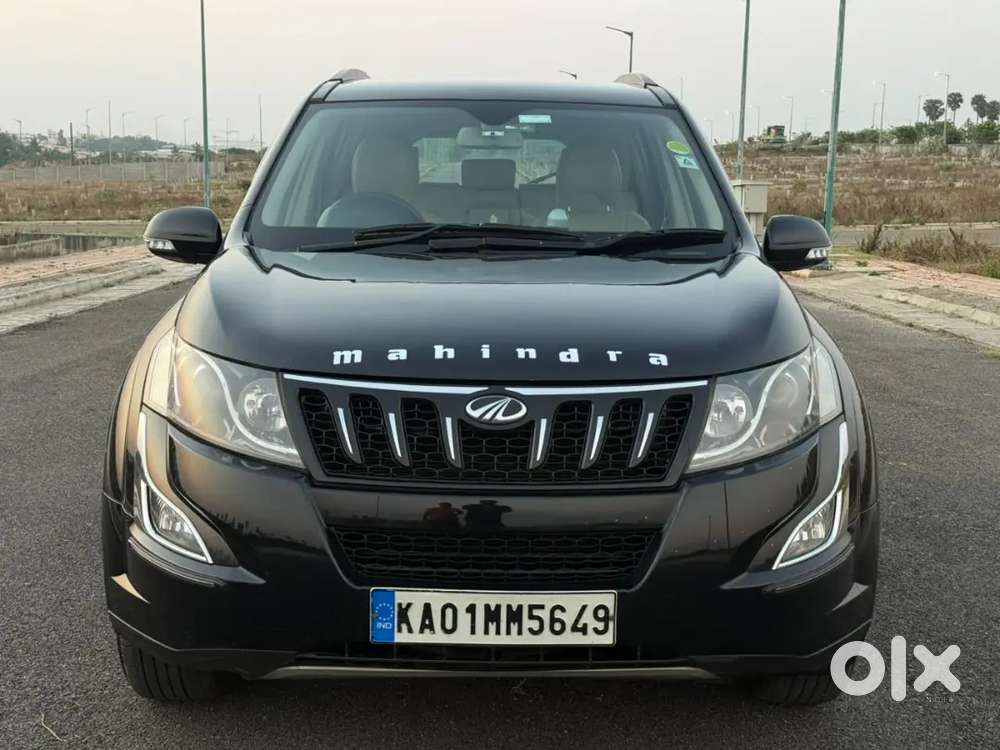 Mahindra Xuv500 2015