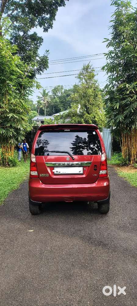 2018-2019 Registration Wagonr Vxi 
For Sale