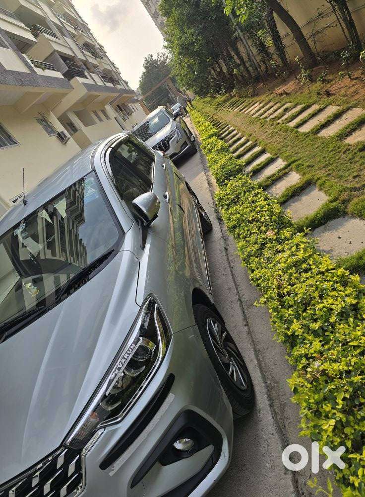 Maruti Suzuki Ertiga Vxi Shvs At, 2025, Petrol