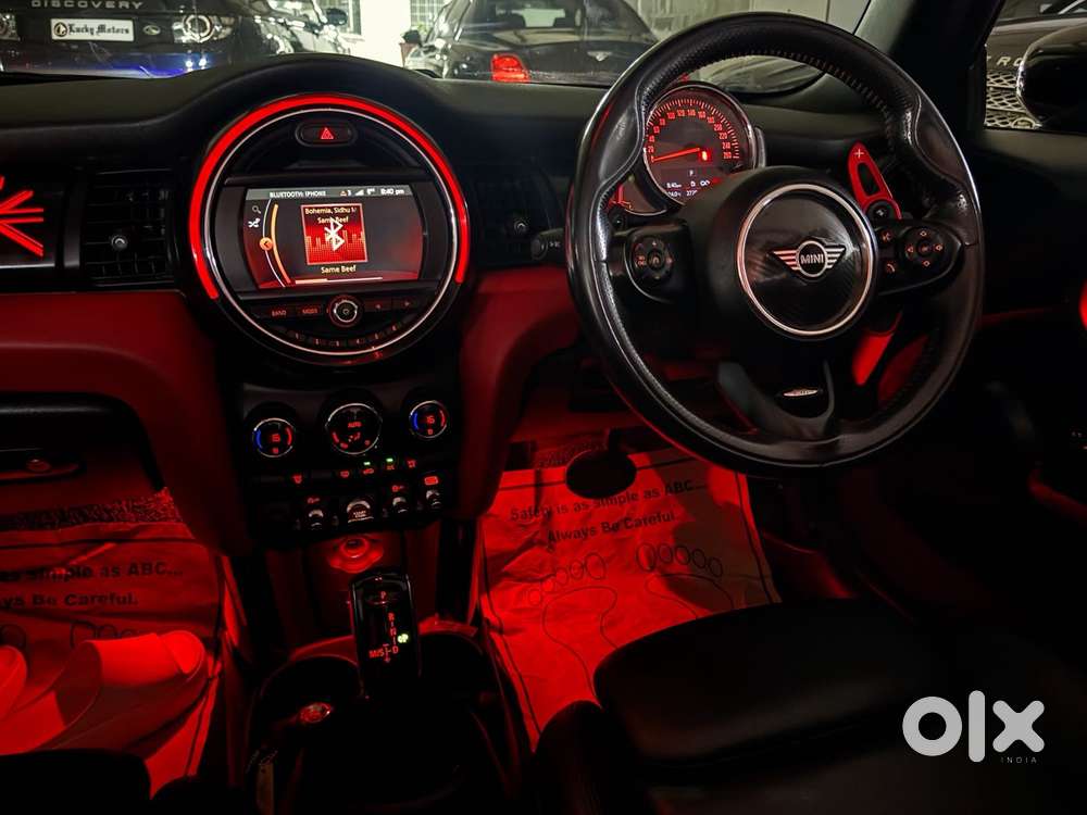 Mini Cooper Convertible Cooper S Convertible, 2020, Petrol