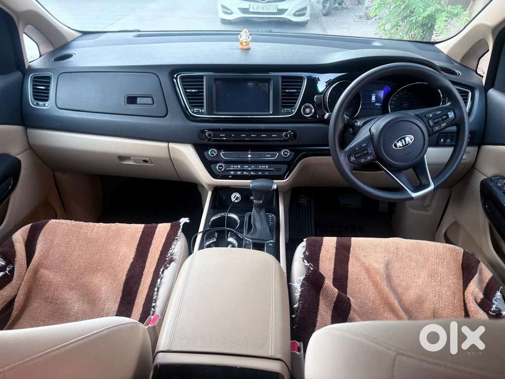 Kia Carnival Prestige, 2021, Diesel