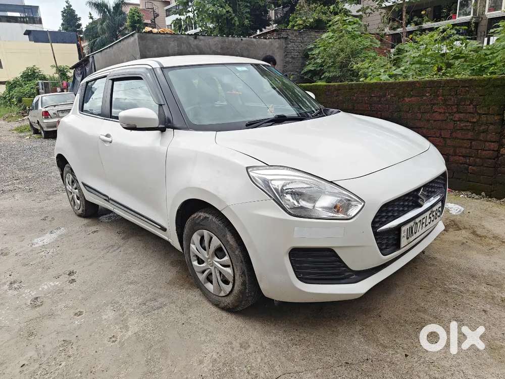 Maruti Suzuki Swift Vxi 2023
